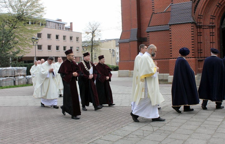 50-lecie kapłaństwa bp. Jana Kopca