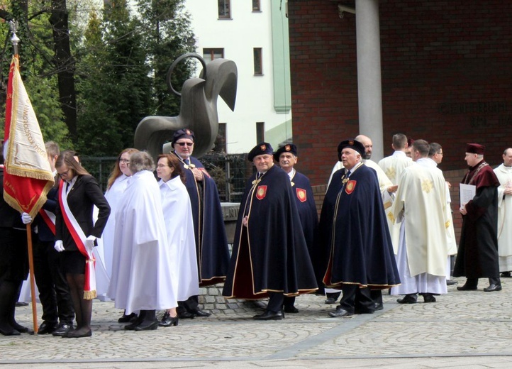 50-lecie kapłaństwa bp. Jana Kopca