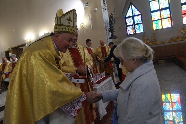 Wyróżnieni medalem "Misericors"