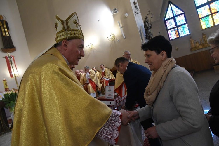 Wyróżnieni medalem "Misericors"