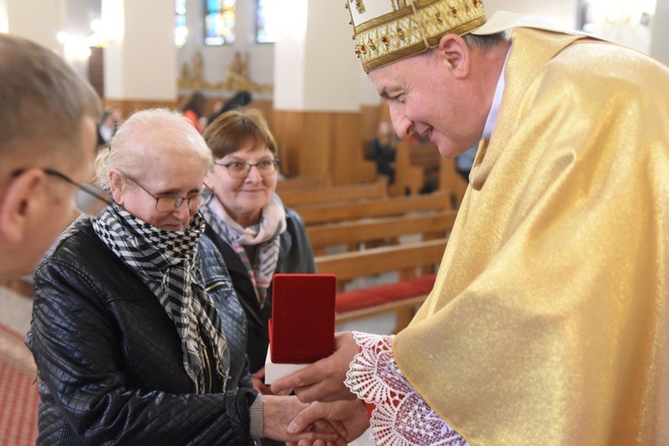 Wyróżnieni medalem "Misericors"