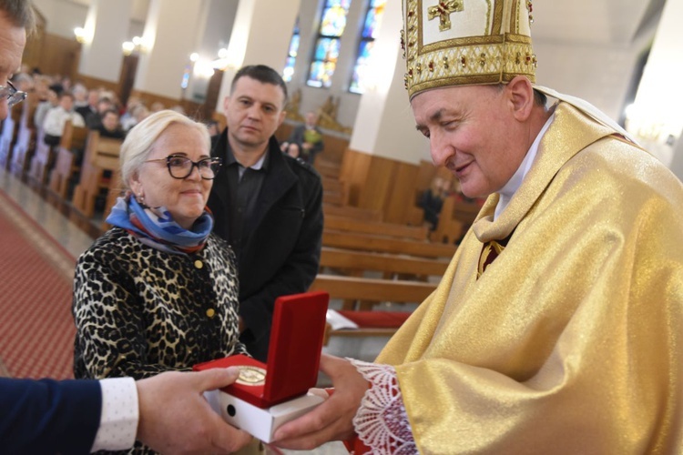 Wyróżnieni medalem "Misericors"