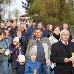 Z Matką Bożą Fatimską po ulicach Pszenna