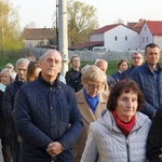 Z Matką Bożą Fatimską po ulicach Pszenna