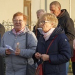 Z Matką Bożą Fatimską po ulicach Pszenna