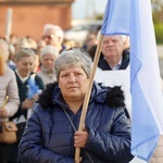 Z Matką Bożą Fatimską po ulicach Pszenna