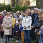 Z Matką Bożą Fatimską po ulicach Pszenna