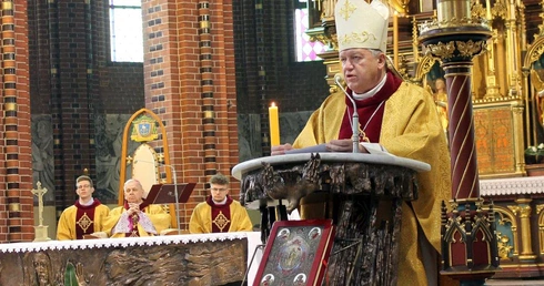 Jubileusz służy podsumowaniom