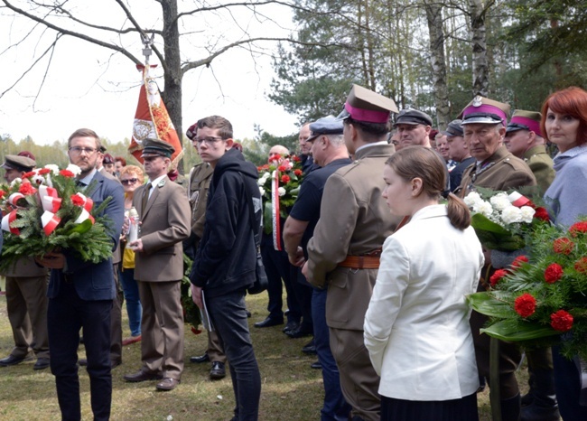 Rocznica śmierci Hubala