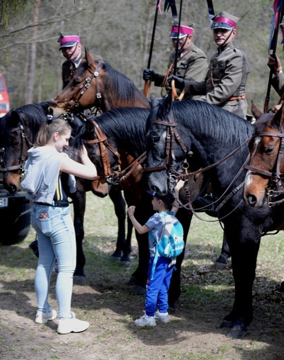 Rocznica śmierci Hubala