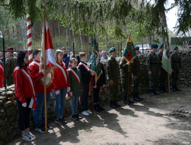 Rocznica śmierci Hubala