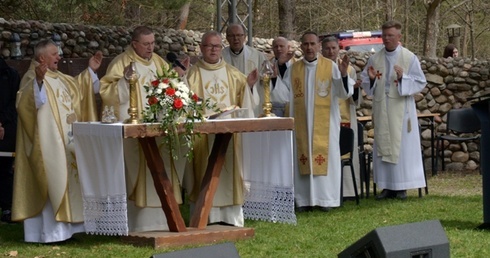 Rocznica śmierci Hubala