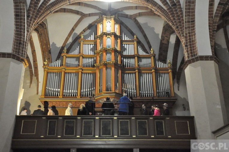 Noc Organów w Sulechowie