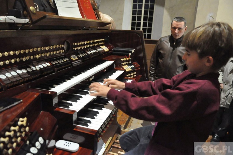 Noc Organów w Sulechowie