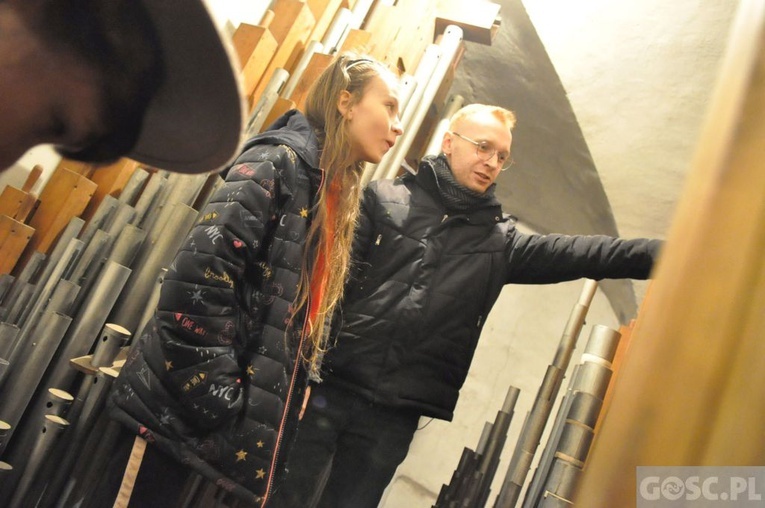 Noc Organów w Sulechowie