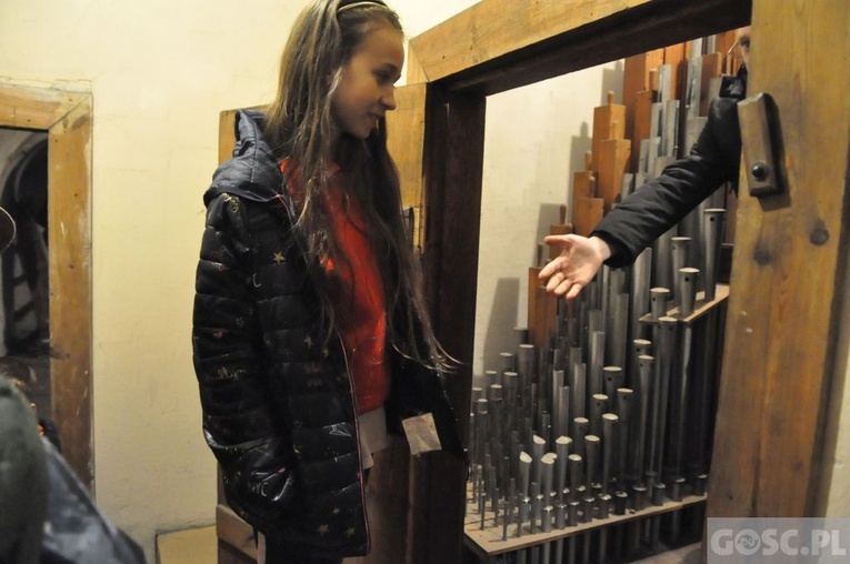 Noc Organów w Sulechowie