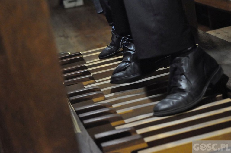 Noc Organów w Sulechowie