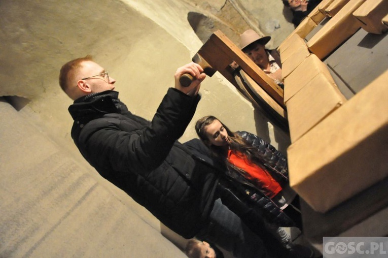 Noc Organów w Sulechowie