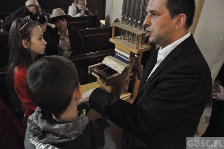 Noc Organów w Sulechowie