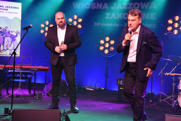 Wiosna Jazzowa w Zakopanem 