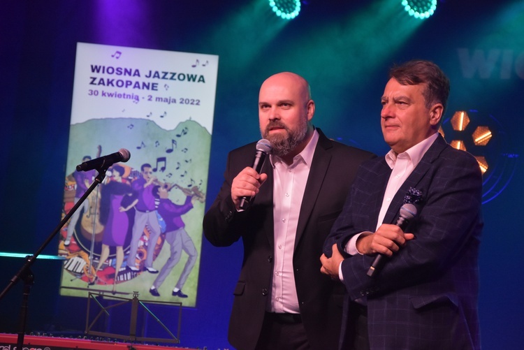 Wiosna Jazzowa w Zakopanem 