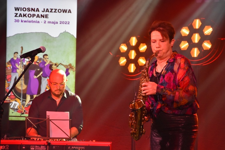 Wiosna Jazzowa w Zakopanem 