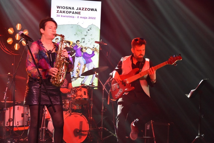 Wiosna Jazzowa w Zakopanem 