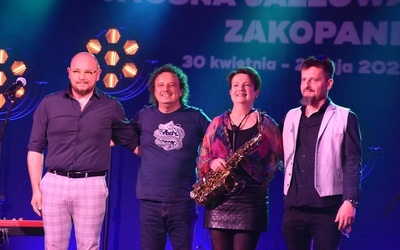 Wiosna Jazzowa w Zakopanem 