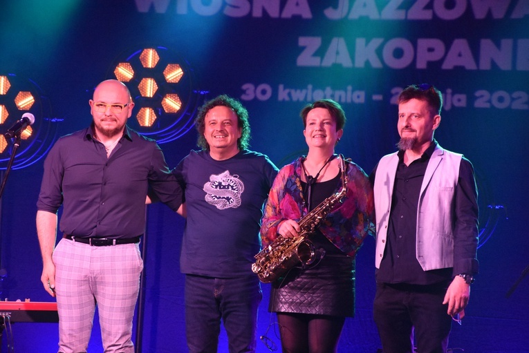 Wiosna Jazzowa w Zakopanem 
