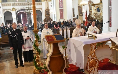 Strażacy ochotnicy świętują swoje 100-lecie