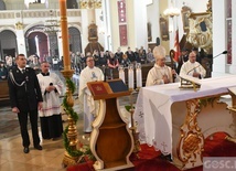 Strażacy ochotnicy świętują swoje 100-lecie