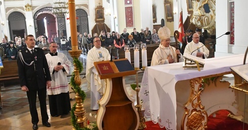 Strażacy ochotnicy świętują swoje 100-lecie