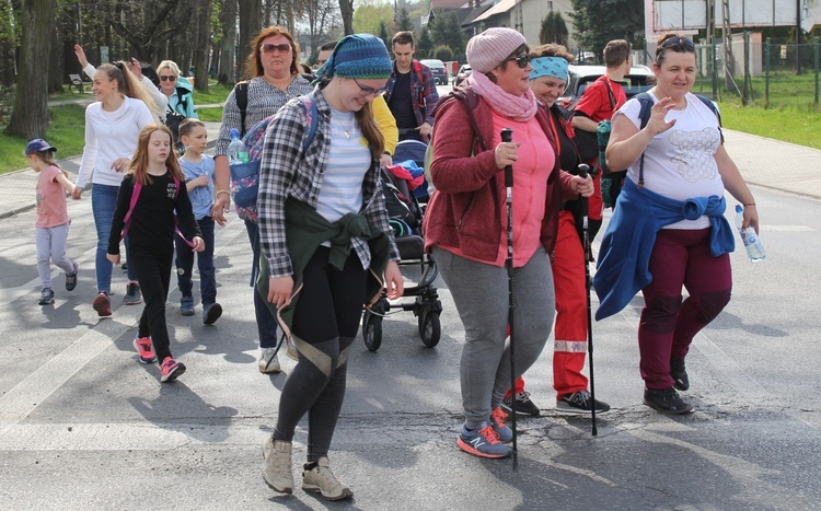 Grupa św. Faustyny - 2022