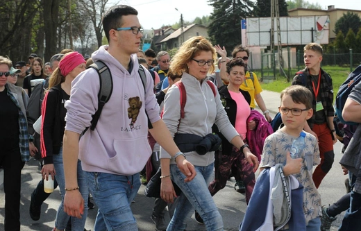 Grupa św. Faustyny - 2022