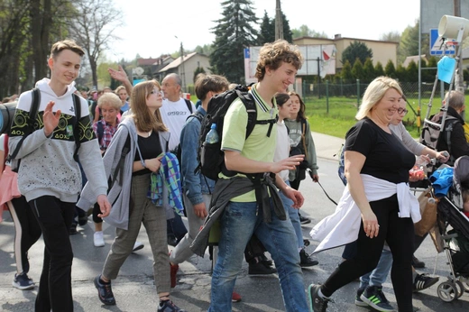 Grupa św. Faustyny - 2022