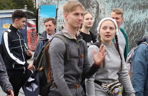 Grupa św. Faustyny - 2022