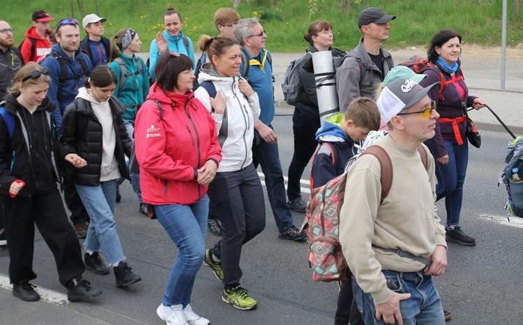 Grupa św. Faustyny - 2022