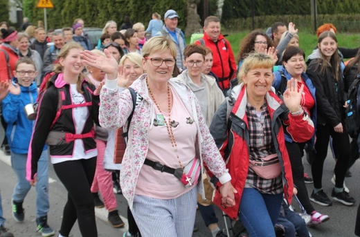 Grupa św. Faustyny - 2022