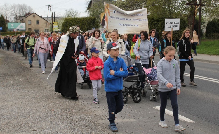 Grupa św. Faustyny - 2022