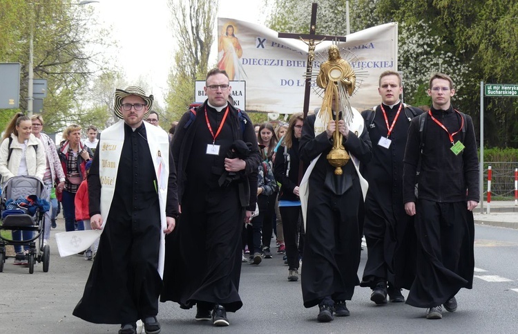 Grupa św. Faustyny - 2022