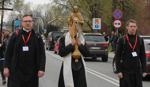 Grupa św. Faustyny - 2022