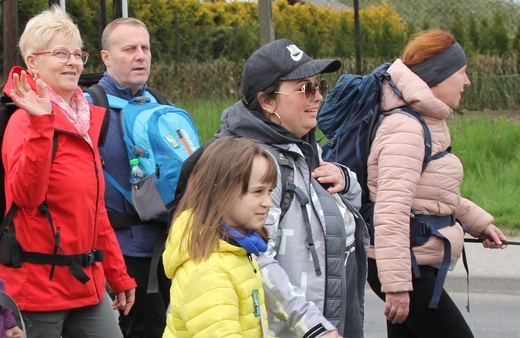 Grupa św. Jana Pawła II - 2022