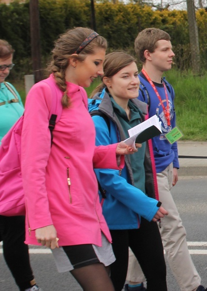 Grupa św. Jana Pawła II - 2022