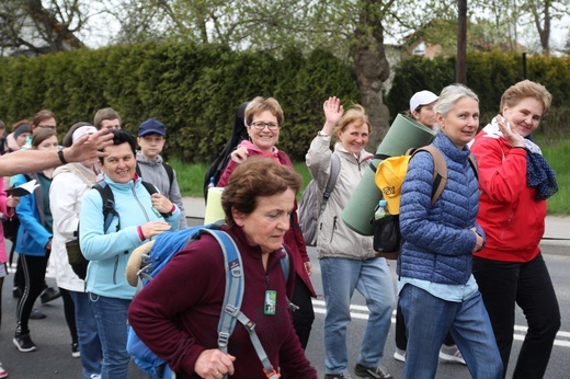 Grupa św. Jana Pawła II - 2022