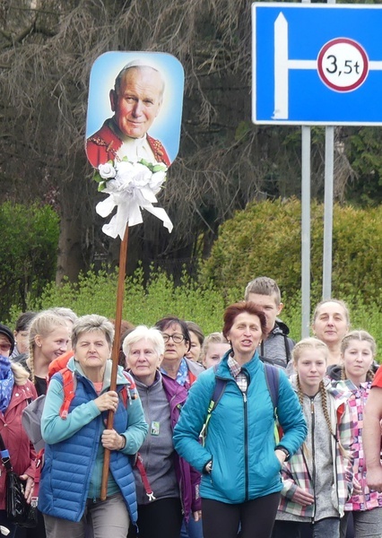 Grupa św. Jana Pawła II - 2022