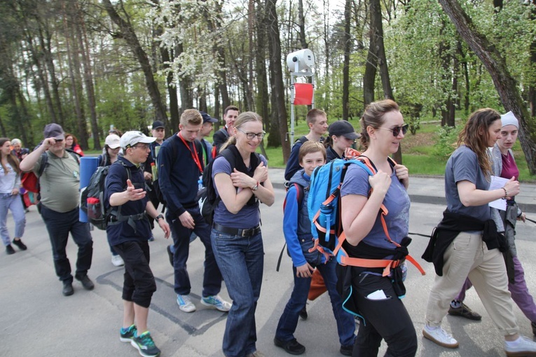 Grupa św. Matki Teresy - 2022