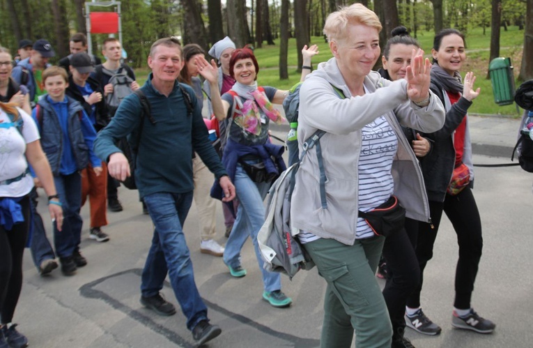 Grupa św. Matki Teresy - 2022