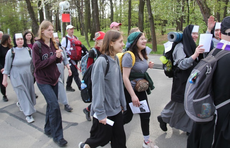 Grupa św. Matki Teresy - 2022