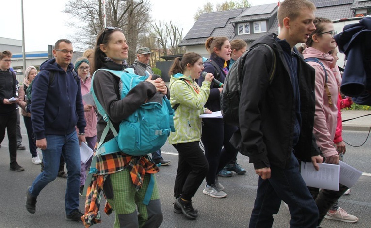 Grupa św. Matki Teresy - 2022