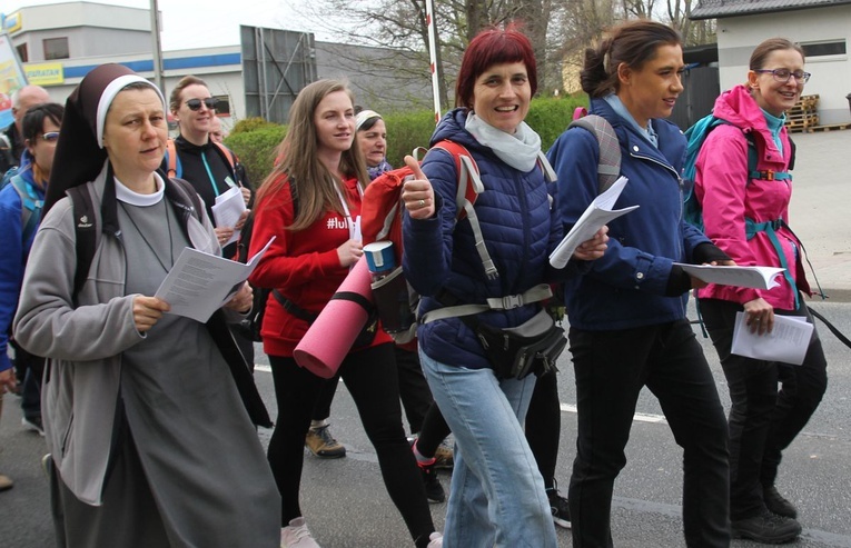 Grupa św. Matki Teresy - 2022